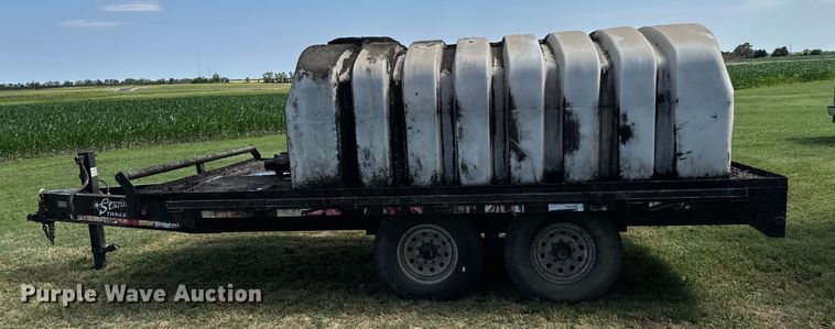 image for item NL9941 2013 Starlite 1410 I equipment trailer