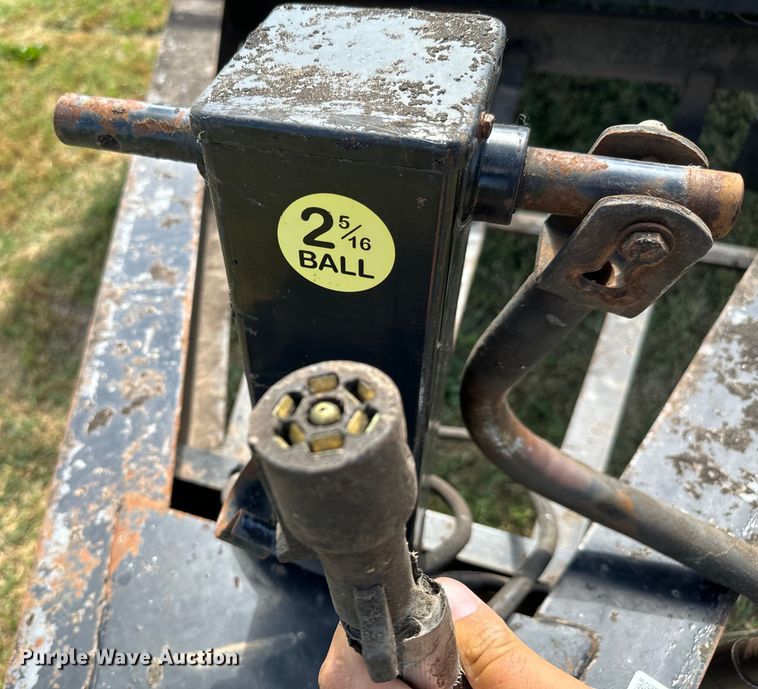 image for item NL9941 2013 Starlite 1410 I equipment trailer