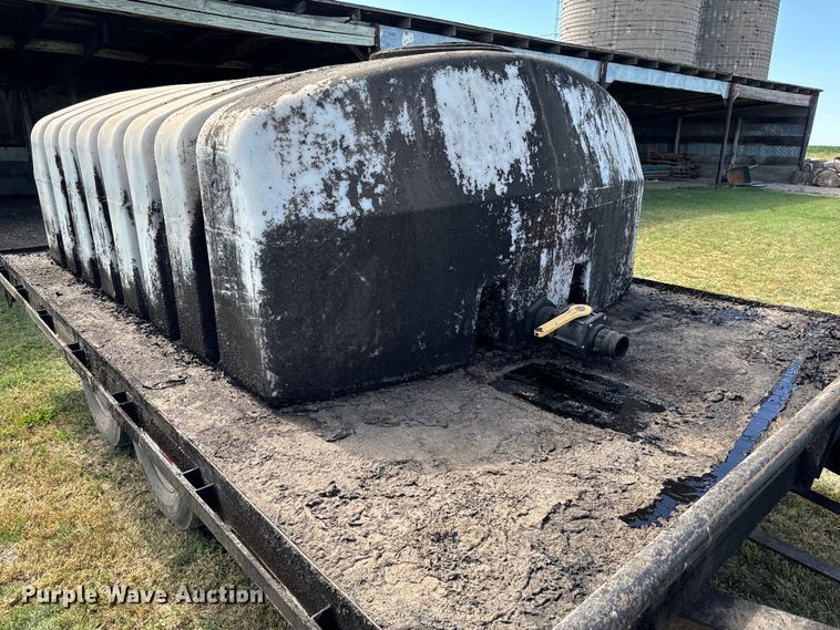 image for item NL9941 2013 Starlite 1410 I equipment trailer