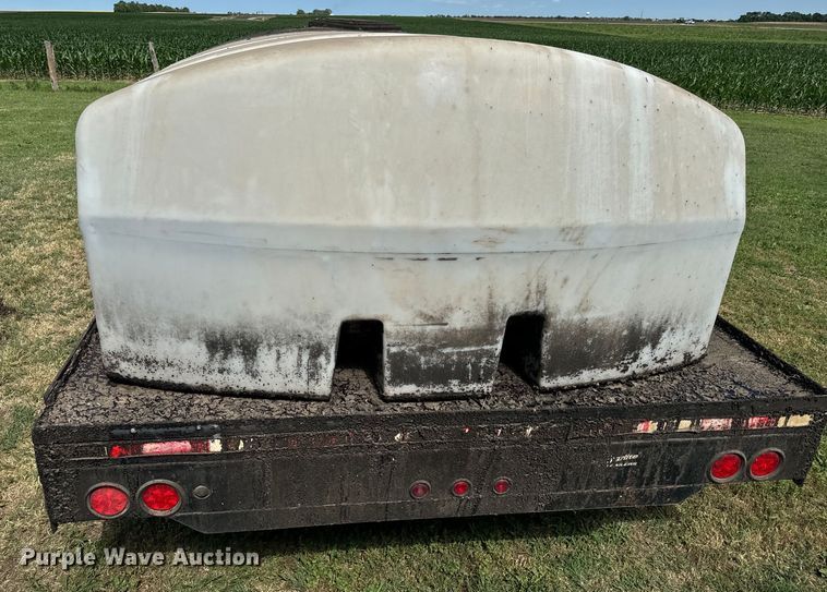 image for item NL9941 2013 Starlite 1410 I equipment trailer