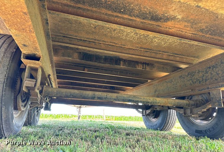 image for item NL9941 2013 Starlite 1410 I equipment trailer