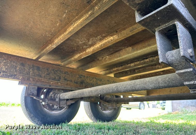 image for item NL9941 2013 Starlite 1410 I equipment trailer