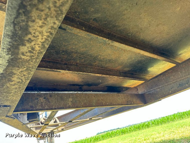 image for item NL9941 2013 Starlite 1410 I equipment trailer