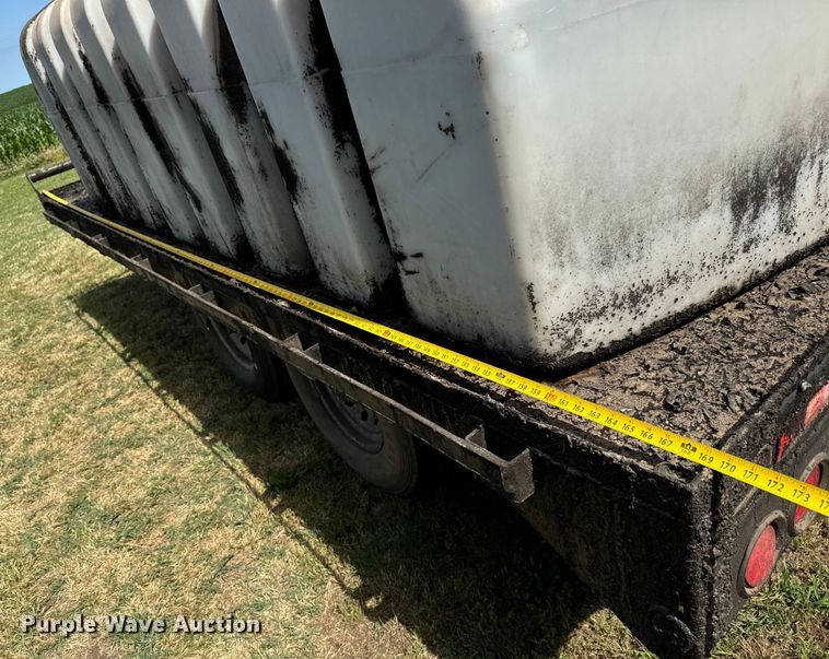 image for item NL9941 2013 Starlite 1410 I equipment trailer