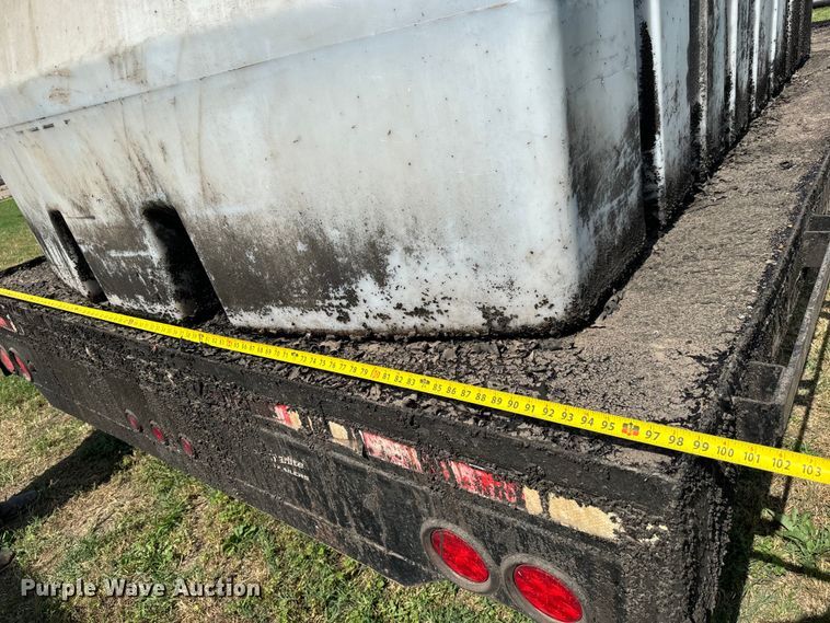 image for item NL9941 2013 Starlite 1410 I equipment trailer