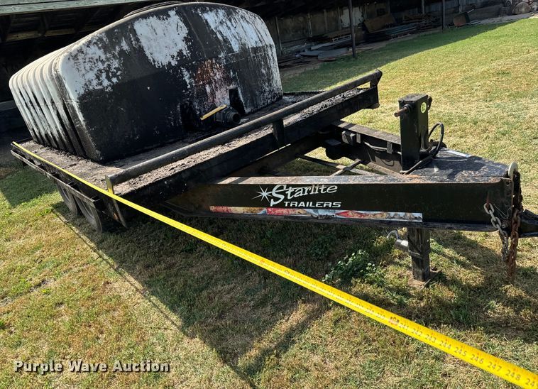 image for item NL9941 2013 Starlite 1410 I equipment trailer