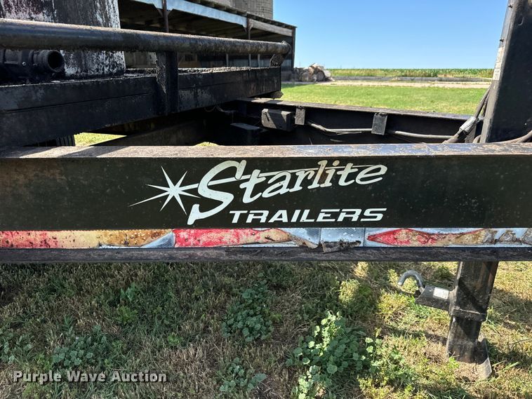 image for item NL9941 2013 Starlite 1410 I equipment trailer