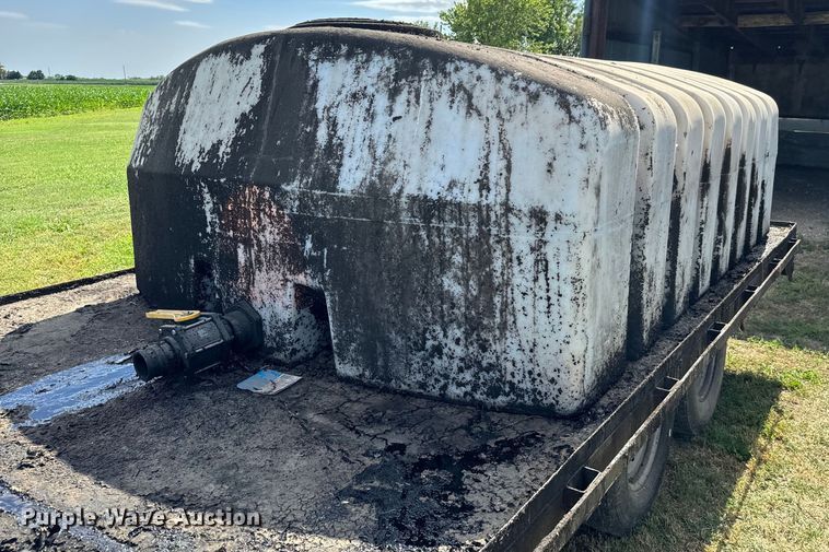 image for item NL9941 2013 Starlite 1410 I equipment trailer