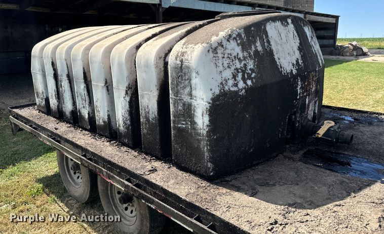 image for item NL9941 2013 Starlite 1410 I equipment trailer