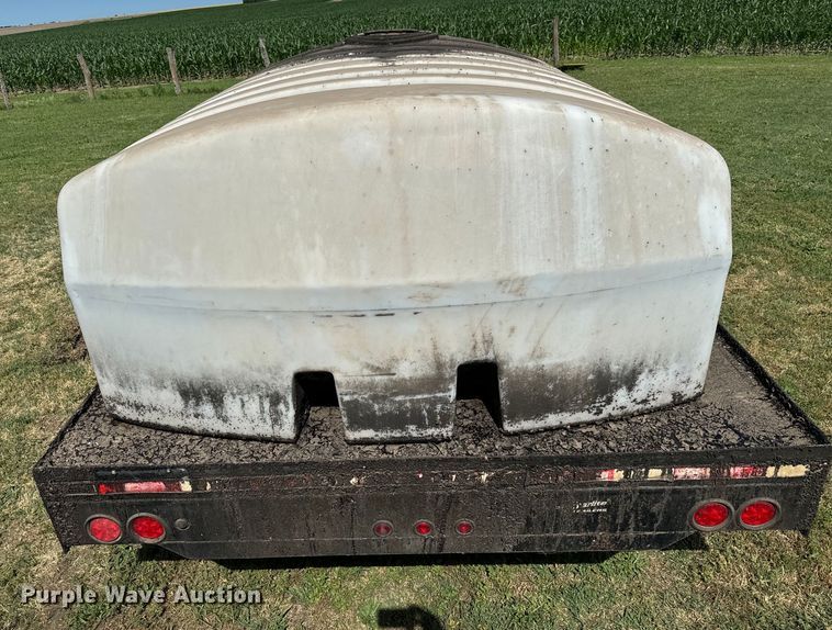 image for item NL9941 2013 Starlite 1410 I equipment trailer