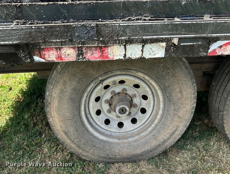 image for item NL9941 2013 Starlite 1410 I equipment trailer