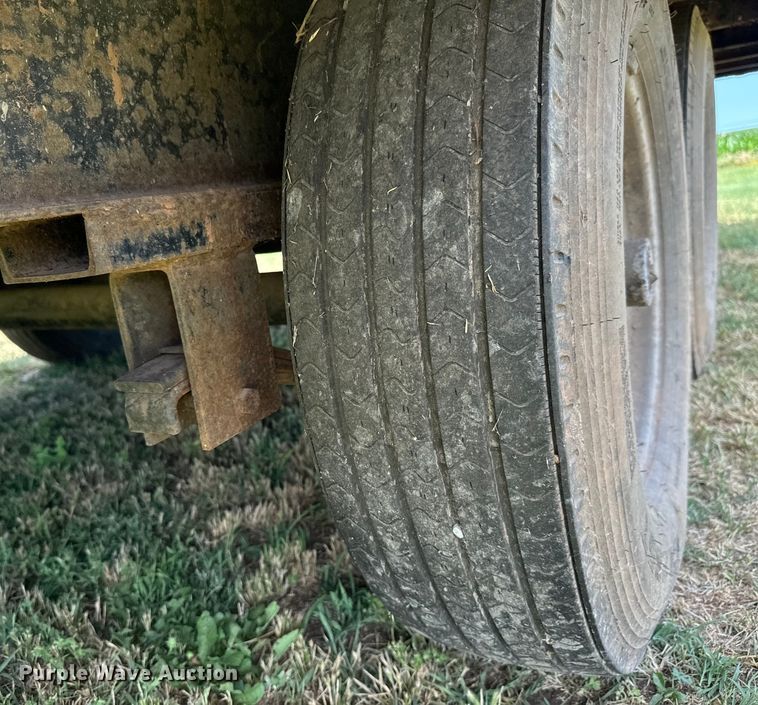 image for item NL9941 2013 Starlite 1410 I equipment trailer