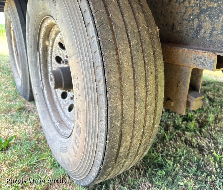 image for item NL9941 2013 Starlite 1410 I equipment trailer