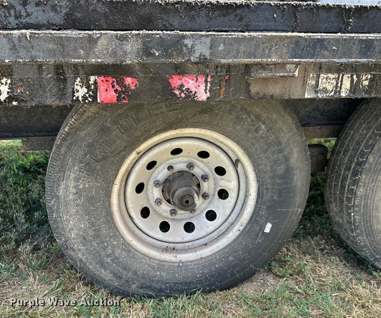 image for item NL9941 2013 Starlite 1410 I equipment trailer