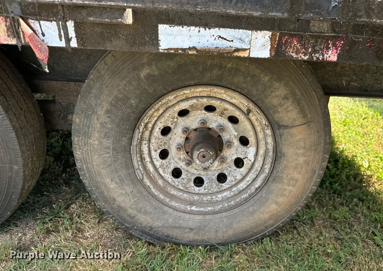 image for item NL9941 2013 Starlite 1410 I equipment trailer