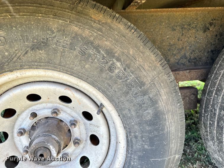 image for item NL9941 2013 Starlite 1410 I equipment trailer