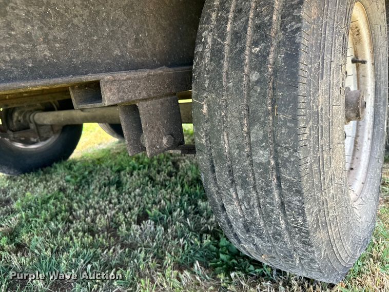 image for item NL9941 2013 Starlite 1410 I equipment trailer