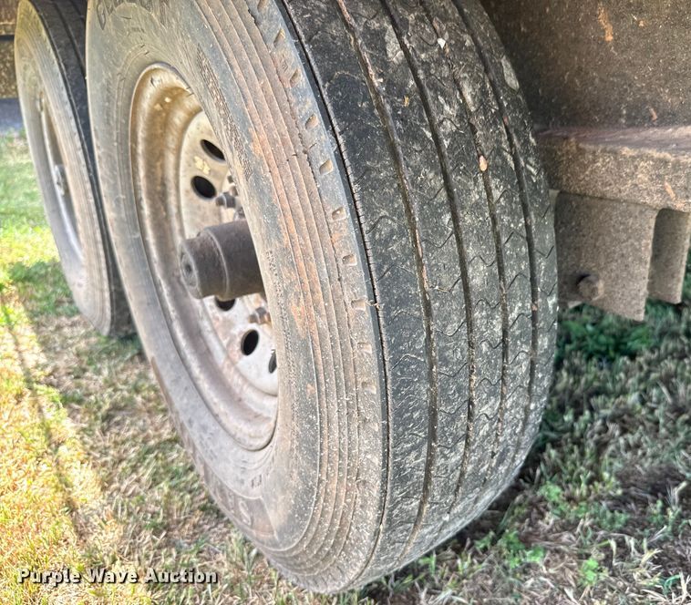 image for item NL9941 2013 Starlite 1410 I equipment trailer