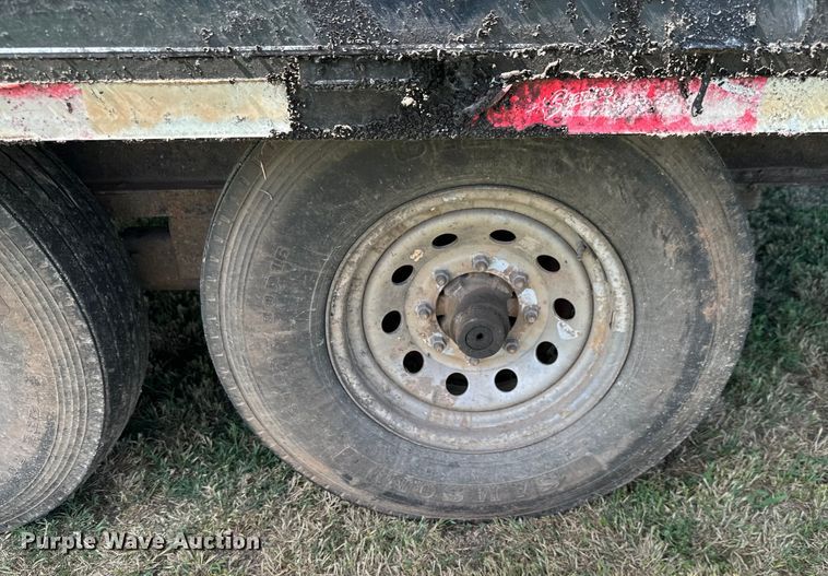 image for item NL9941 2013 Starlite 1410 I equipment trailer