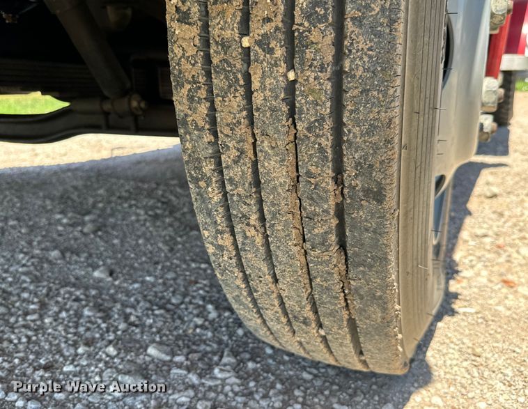 image for item NL9975 1972 Ford F600 pumper fire truck