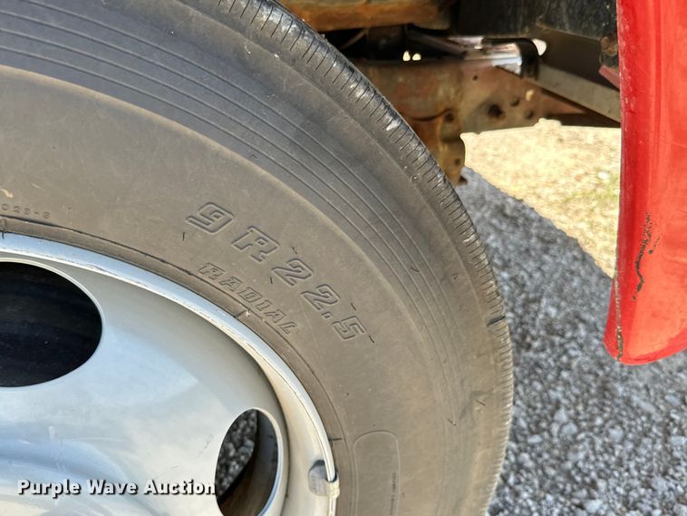 image for item NL9975 1972 Ford F600 pumper fire truck