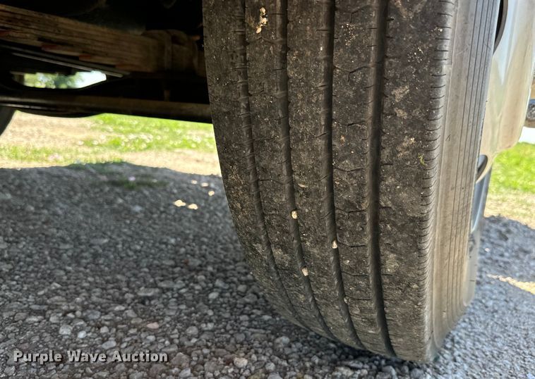 image for item NL9975 1972 Ford F600 pumper fire truck