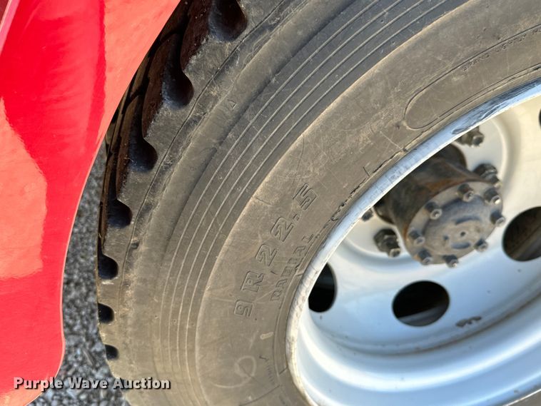 image for item NL9975 1972 Ford F600 pumper fire truck