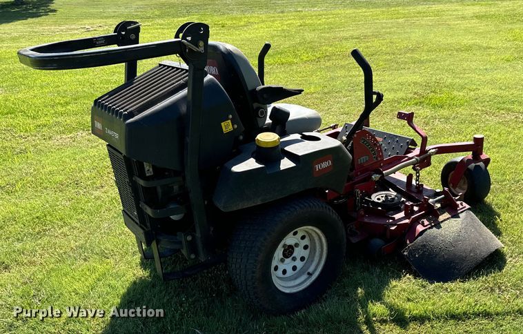 image for item NL9980 Toro Z Master ZTR lawn mower
