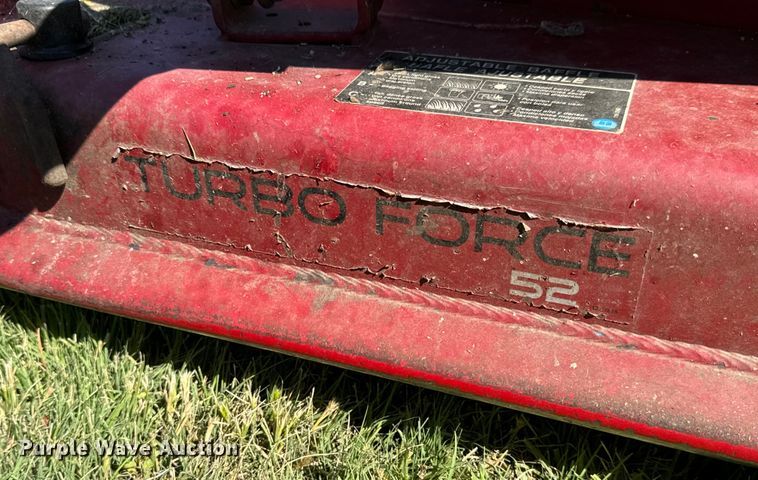 image for item NL9980 Toro Z Master ZTR lawn mower