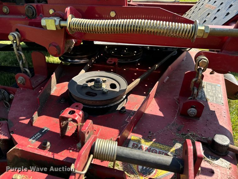 image for item NL9980 Toro Z Master ZTR lawn mower