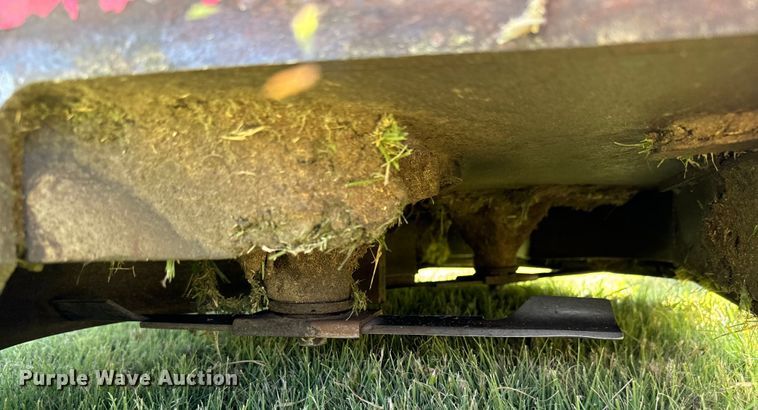 image for item NL9980 Toro Z Master ZTR lawn mower