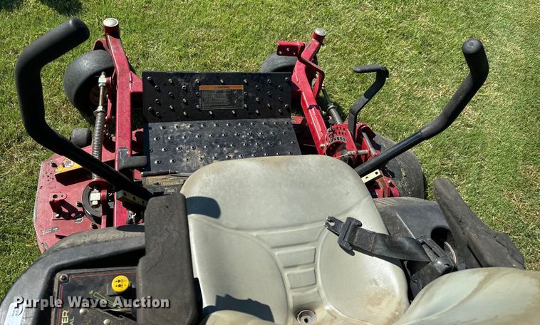 image for item NL9980 Toro Z Master ZTR lawn mower