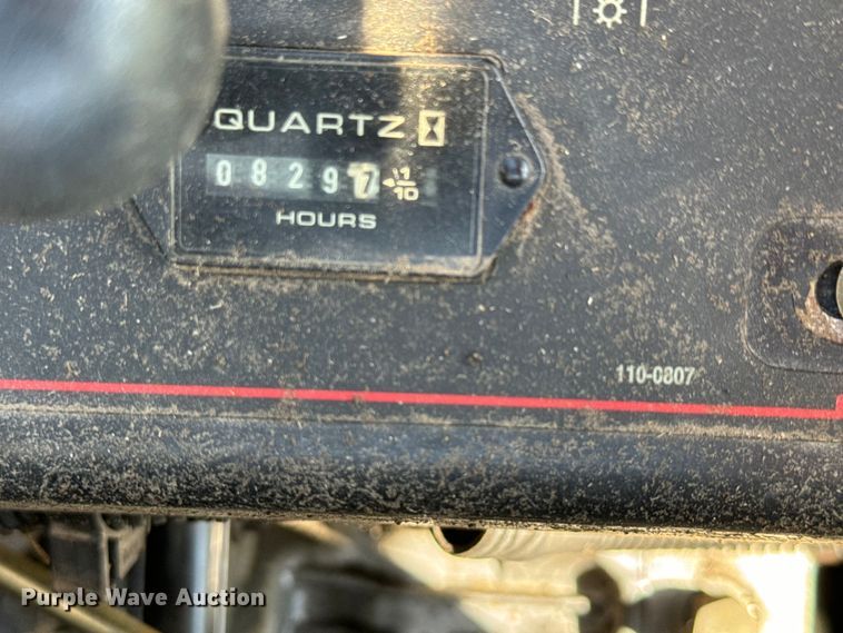 image for item NL9980 Toro Z Master ZTR lawn mower