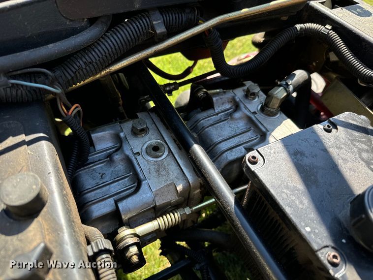 image for item NL9980 Toro Z Master ZTR lawn mower