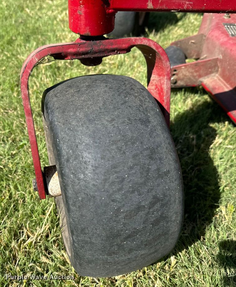 image for item NL9980 Toro Z Master ZTR lawn mower