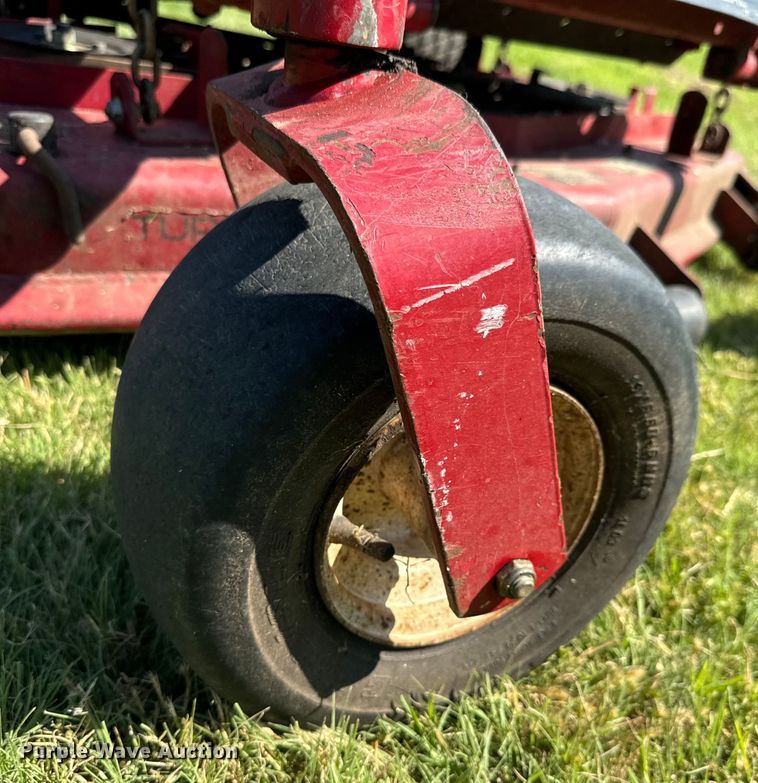 image for item NL9980 Toro Z Master ZTR lawn mower