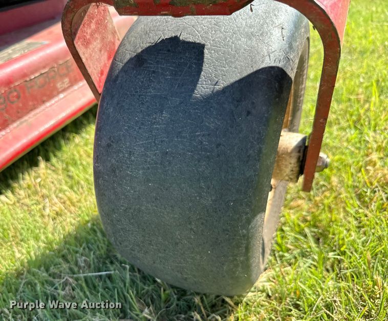 image for item NL9980 Toro Z Master ZTR lawn mower