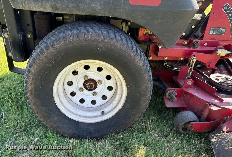 image for item NL9980 Toro Z Master ZTR lawn mower