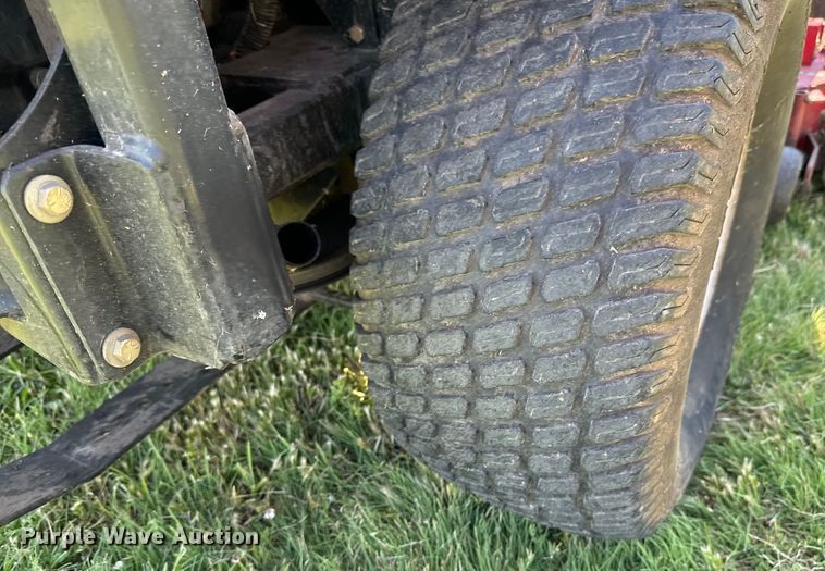 image for item NL9980 Toro Z Master ZTR lawn mower