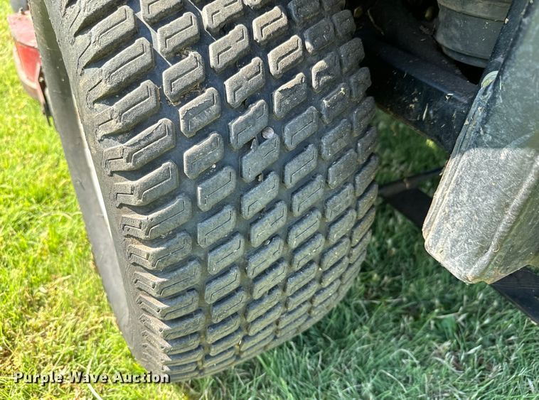 image for item NL9980 Toro Z Master ZTR lawn mower