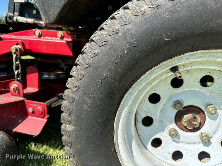 image for item NL9980 Toro Z Master ZTR lawn mower