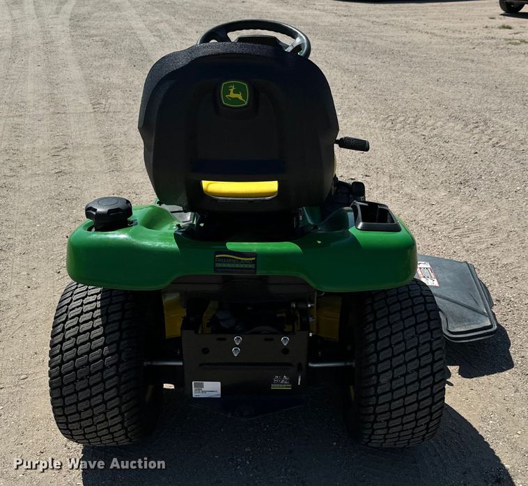 image for item NL9993 John Deere  X384 lawn mower