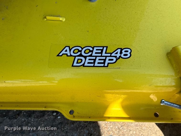 image for item NL9993 John Deere  X384 lawn mower