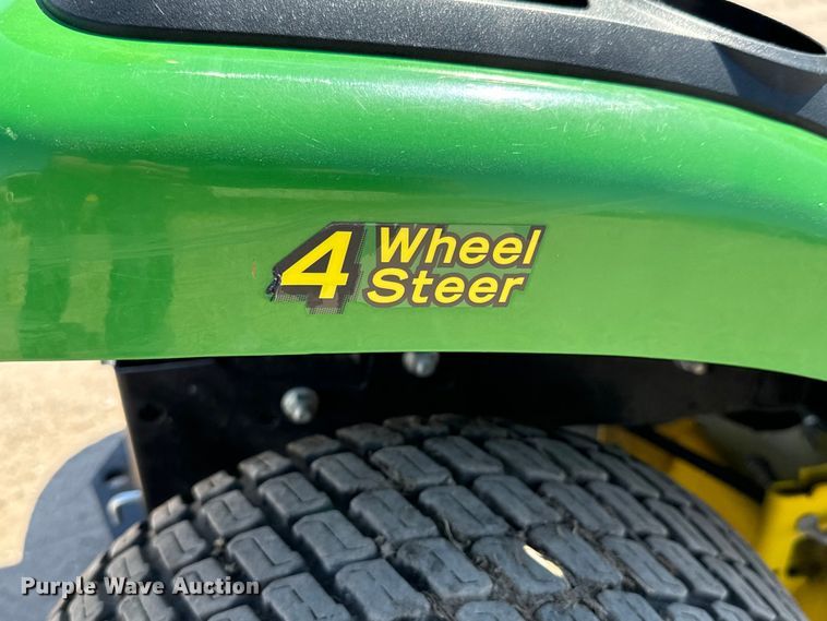 image for item NL9993 John Deere  X384 lawn mower