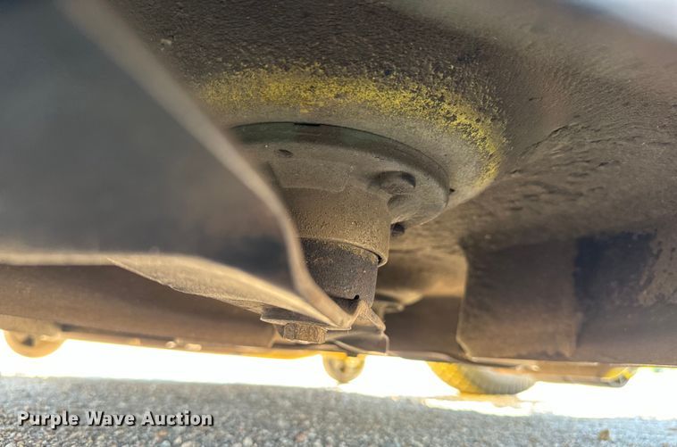 image for item NL9993 John Deere  X384 lawn mower