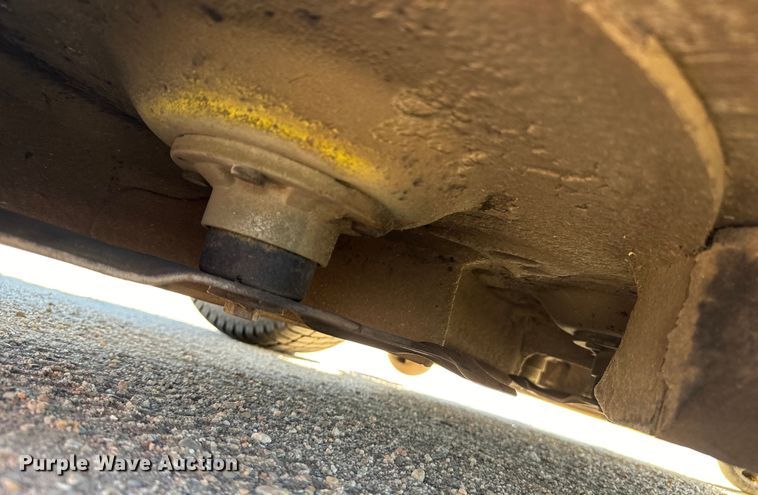 image for item NL9993 John Deere  X384 lawn mower