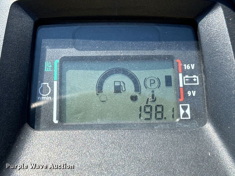 image for item NL9993 John Deere  X384 lawn mower