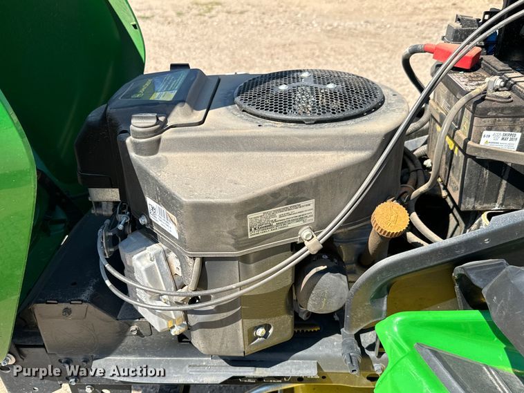 image for item NL9993 John Deere  X384 lawn mower