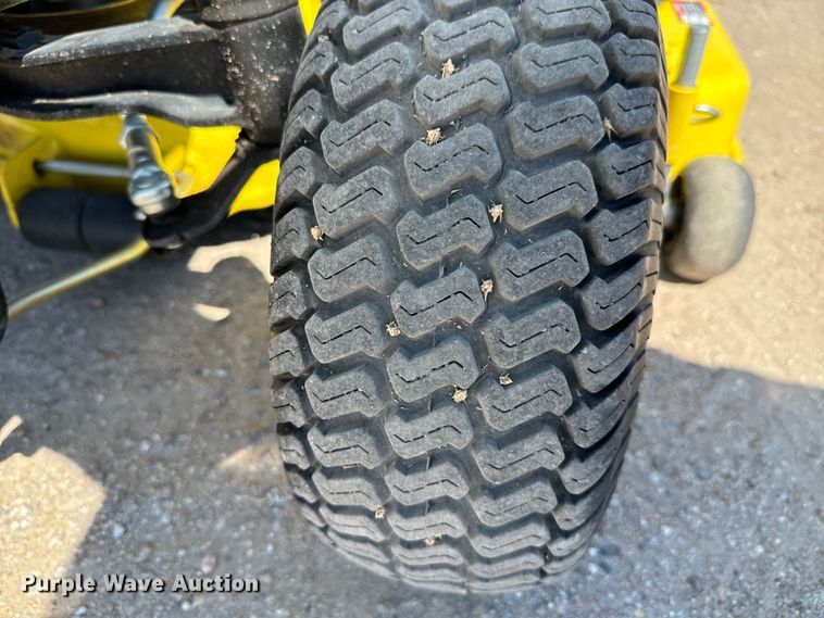 image for item NL9993 John Deere  X384 lawn mower