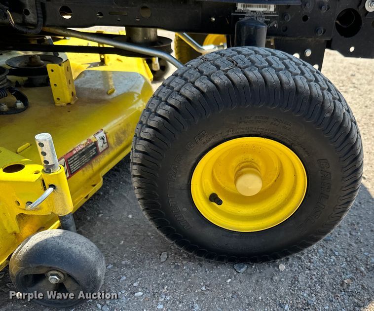 image for item NL9993 John Deere  X384 lawn mower